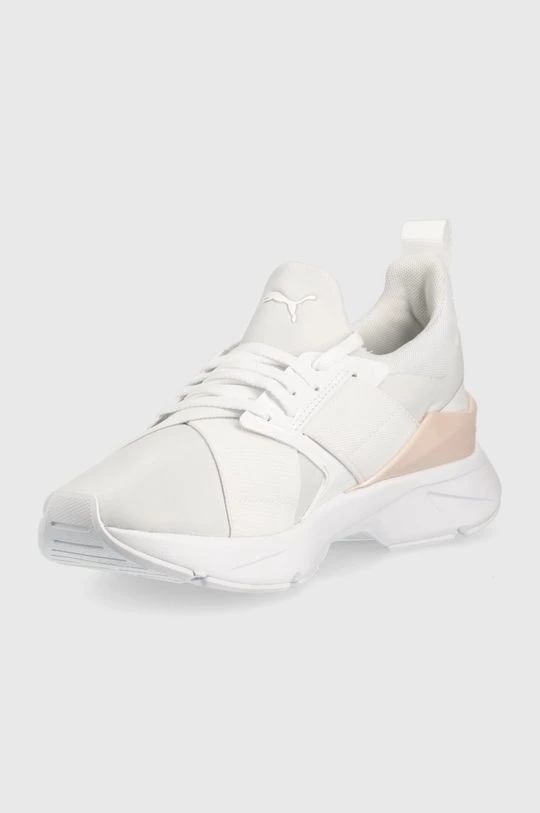 Γυναικεία Sneakers Αθλητικά Puma Muse X5 Glow Wns άσπρο 3 Γυναικεία Sneakers Αθλητικά Puma Muse X5 Glow Wns άσπρο - Image 3