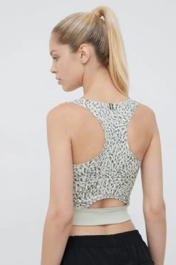 Γυναικεία Αμάνικος Τοπ για τρέξιμο Puma πράσινο -Puma Κατάστημα unnamed file 3256