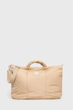 Γυναικεία Τσάντες Shopper και Tote Τσάντα Puma μπεζ