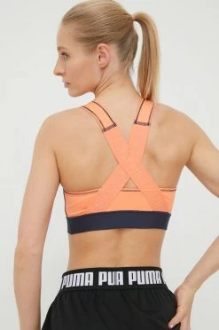 Γυναικεία Αθλητικά σουτιέν Αθλητικό σουτιέν Puma X First Mile ναυτικό μπλε -Puma Κατάστημα unnamed file 3271