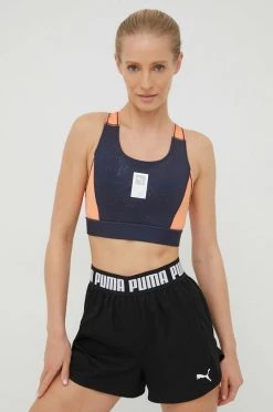 Γυναικεία Αθλητικά σουτιέν Αθλητικό σουτιέν Puma X First Mile ναυτικό μπλε -Puma Κατάστημα unnamed file 3272