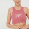 Γυναικεία Αθλητικά σουτιέν Αθλητικό σουτιέν Puma Moto ροζ