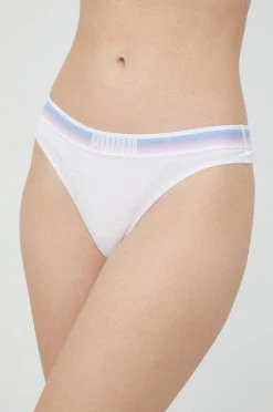 Γυναικεία Σλιπ Στρίνγκ Puma άσπρο