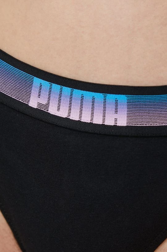 Γυναικεία Σλιπ Στρίνγκ Puma μαύρο 4 Γυναικεία Σλιπ Στρίνγκ Puma μαύρο - Image 4