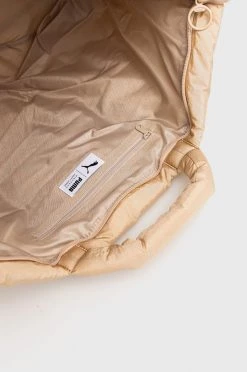 Γυναικεία Τσάντες Shopper και Tote Τσάντα Puma μπεζ -Puma Κατάστημα unnamed file 330