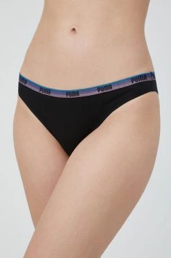 Γυναικεία Σλιπ Puma μαύρο