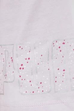 Γυναικεία Κοντομάνικο Βαμβακερό μπλουζάκι Puma μοβ -Puma Κατάστημα unnamed file 3311