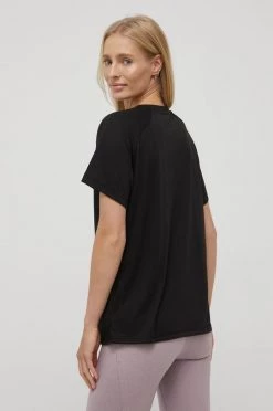 Γυναικεία Κοντομάνικο Μπλουζάκι Puma χρώμα: μαύρο -Puma Κατάστημα unnamed file 3359