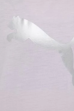 Γυναικεία Κοντομάνικο Μπλουζάκι Puma χρώμα: μοβ -Puma Κατάστημα unnamed file 3366