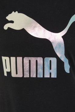 Γυναικεία Κοντομάνικο Βαμβακερό μπλουζάκι Puma μαύρο 7 Γυναικεία Κοντομάνικο Βαμβακερό μπλουζάκι Puma μαύρο -Puma Κατάστημα unnamed file 3380