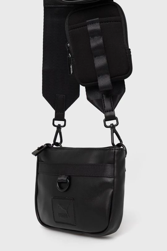 Γυναικεία Τσαντάκια μέσης Σακίδιο Puma μαύρο 2 Γυναικεία Τσαντάκια μέσης Σακίδιο Puma μαύρο - Image 2