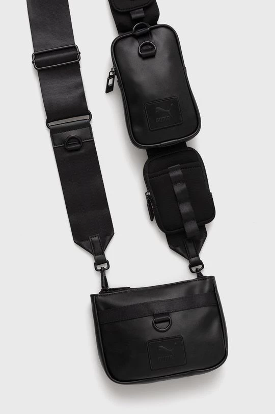 Γυναικεία Τσαντάκια μέσης Σακίδιο Puma μαύρο 3 Γυναικεία Τσαντάκια μέσης Σακίδιο Puma μαύρο - Image 3