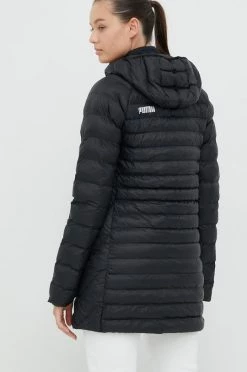 Γυναικεία Μακριά μπουφάν Μπουφάν Puma μαύρο, -Puma Κατάστημα unnamed file 34