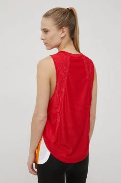 Γυναικεία Αμάνικος Top Puma Title Nine χρώμα: πορτοκαλί -Puma Κατάστημα unnamed file 3408