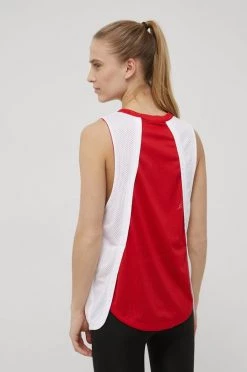 Γυναικεία Αμάνικος Top Puma Title Nine χρώμα: πορτοκαλί -Puma Κατάστημα unnamed file 3409