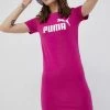 Γυναικεία Φορέματα Φόρεμα Puma ροζ,