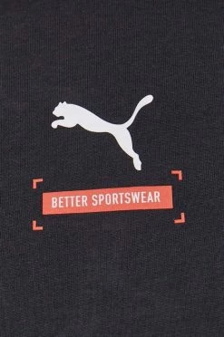 Γυναικεία Κοντομάνικο Βαμβακερό μπλουζάκι Puma γκρι 7 Γυναικεία Κοντομάνικο Βαμβακερό μπλουζάκι Puma γκρι -Puma Κατάστημα unnamed file 3430