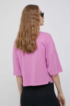 Γυναικεία Κοντομάνικο Βαμβακερό μπλουζάκι Puma ροζ 7 Γυναικεία Κοντομάνικο Βαμβακερό μπλουζάκι Puma ροζ -Puma Κατάστημα unnamed file 3433