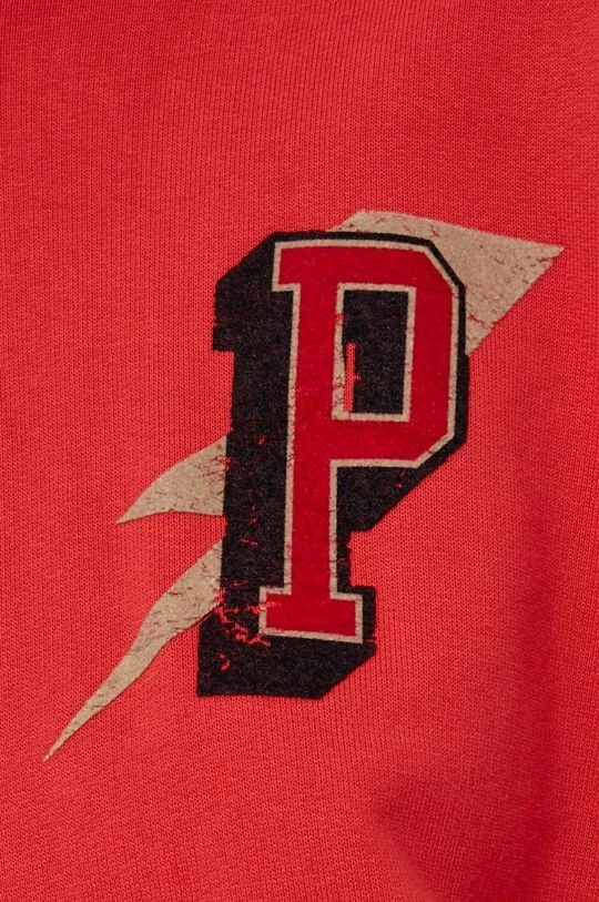 Γυναικεία Χωρίς φερμουάρ Μπλούζα Puma Title Nine χρώμα: κόκκινο, 6 Γυναικεία Χωρίς φερμουάρ Μπλούζα Puma Title Nine χρώμα: κόκκινο, - Image 6