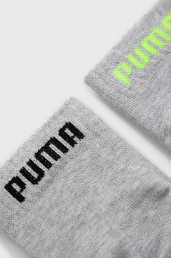 Γυναικεία Puma Κάλτσες (3-pack) ανοιχτό γκρι -Puma Κατάστημα unnamed file 3464