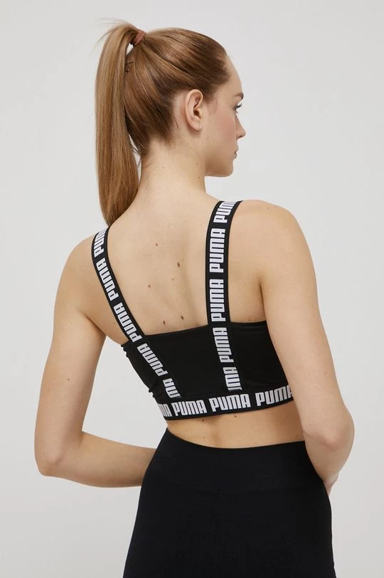 Γυναικεία Αμάνικος Τοπ προπόνησης Puma Strong μαύρο 3 Γυναικεία Αμάνικος Τοπ προπόνησης Puma Strong μαύρο - Image 3
