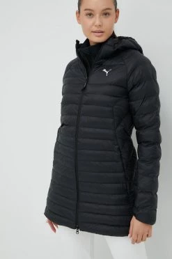 Γυναικεία Μακριά μπουφάν Μπουφάν Puma μαύρο, -Puma Κατάστημα unnamed file 35