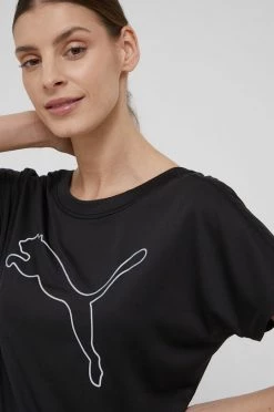 Γυναικεία Κοντομάνικο Μπλουζάκι προπόνησης Puma Favourite Cat μαύρο 8 Γυναικεία Κοντομάνικο Μπλουζάκι προπόνησης Puma Favourite Cat μαύρο -Puma Κατάστημα unnamed file 3506