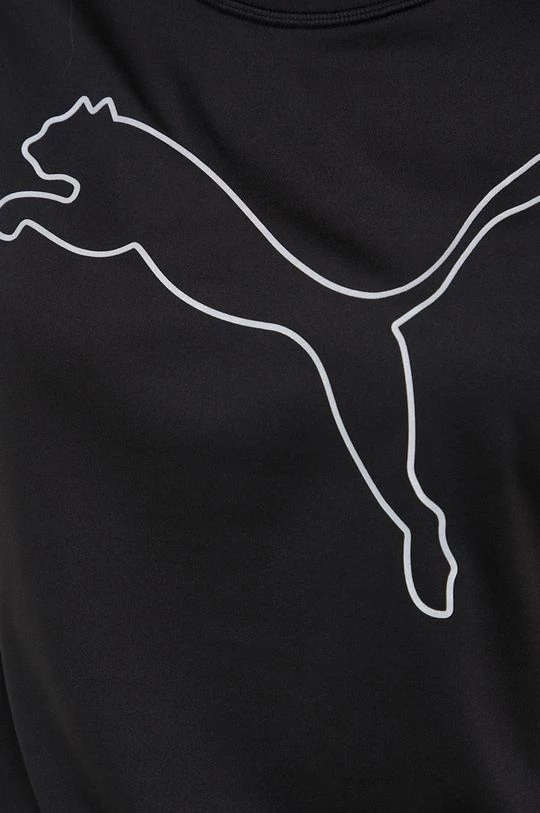 Γυναικεία Κοντομάνικο Μπλουζάκι προπόνησης Puma Favourite Cat μαύρο 5 Γυναικεία Κοντομάνικο Μπλουζάκι προπόνησης Puma Favourite Cat μαύρο - Image 5