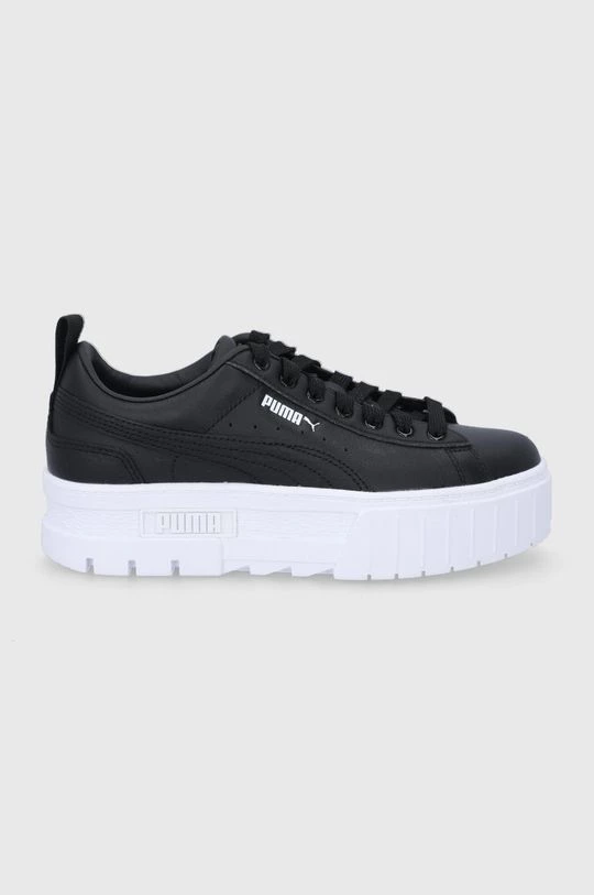 Γυναικεία Sneakers Υποδήματα Puma Mayze Classic Wns μαύρο 1 Γυναικεία Sneakers Υποδήματα Puma Mayze Classic Wns μαύρο