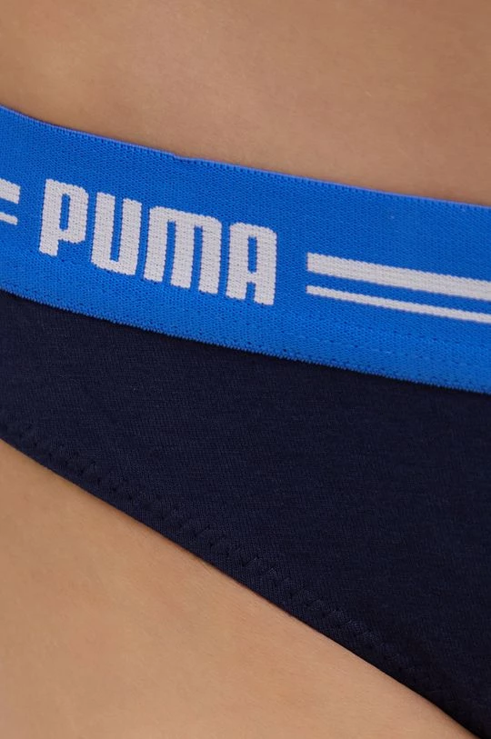 Γυναικεία Σλιπ Στρίνγκ Puma ναυτικό μπλε 2 Γυναικεία Σλιπ Στρίνγκ Puma ναυτικό μπλε - Image 2