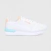 Γυναικεία Sneakers Υποδήματα Puma PUMA R78 άσπρο