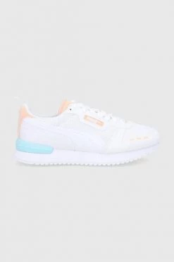 Γυναικεία Sneakers Υποδήματα Puma PUMA R78 άσπρο