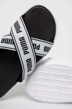 Γυναικεία Σαγιονάρες Παντόφλες Puma χρώμα: άσπρο -Puma Κατάστημα unnamed file 3575