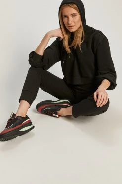 Γυναικεία Χωρίς φερμουάρ Μπλούζα Puma χρώμα: μαύρο -Puma Κατάστημα unnamed file 3584