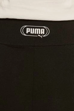 Γυναικεία Κολάν Puma χρώμα: μαύρο -Puma Κατάστημα unnamed file 3590