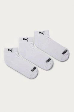 Γυναικεία Puma - Κάλτσες (3-pack) λευκό