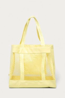 Γυναικεία Τσάντες Shopper και Tote Puma - Τσάντα ανοιχτό κίτρινο