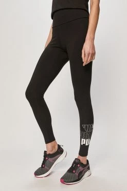 Γυναικεία Puma - Κολάν μαύρο