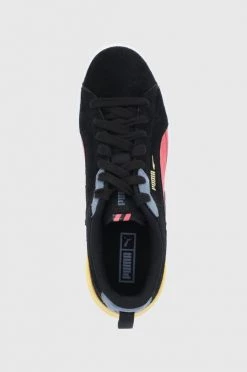 Γυναικεία Sneakers Σουέτ παπούτσια Puma Suede Bloc μαύρο -Puma Κατάστημα unnamed file 3614