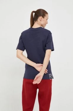 Γυναικεία Κοντομάνικο Βαμβακερό μπλουζάκι Puma X Vogue ναυτικό μπλε 7 Γυναικεία Κοντομάνικο Βαμβακερό μπλουζάκι Puma X Vogue ναυτικό μπλε -Puma Κατάστημα unnamed file 3623