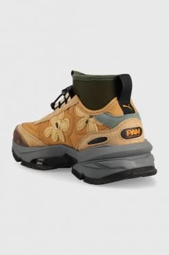 Γυναικεία Sneakers Αθλητικά Puma Nanox P.a.m. μπεζ -Puma Κατάστημα unnamed file 3633