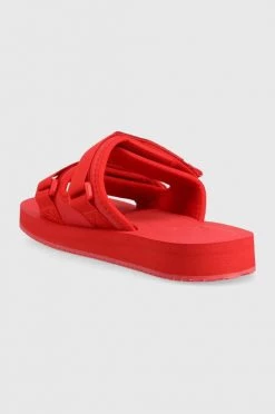 Γυναικεία Σαγιονάρες Παντόφλες Puma Puma X Coca Cola κόκκινο -Puma Κατάστημα unnamed file 3643