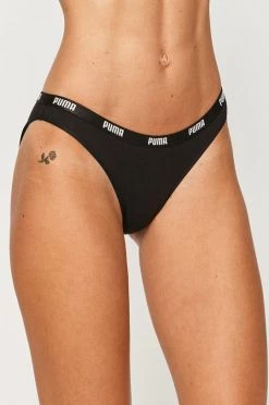 Γυναικεία Puma - Σλιπ (2-pack) σταφύλι