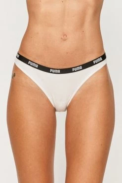 Γυναικεία Puma - Σλιπ (2-pack) σταφύλι