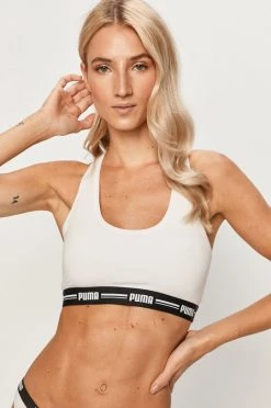 Γυναικεία Αθλητικά σουτιέν Σουτιέν Puma άσπρο