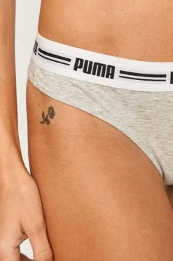 Γυναικεία Σλιπ Στρίνγκ Puma(2-pack) γκρι -Puma Κατάστημα unnamed file 3674
