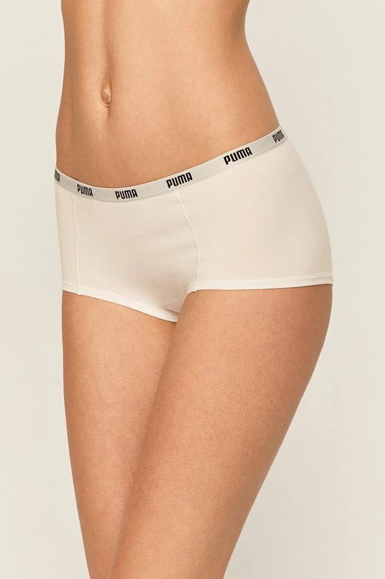 Γυναικεία Puma - Σλιπ (3-pack) μαύρο 1 Γυναικεία Puma - Σλιπ (3-pack) μαύρο