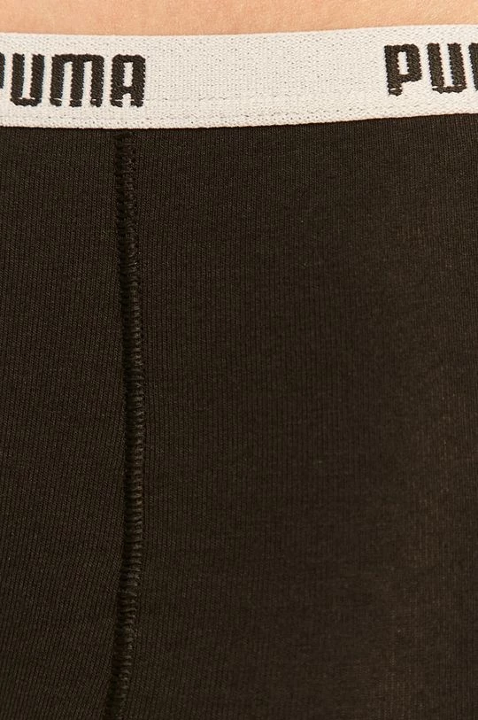 Γυναικεία Puma - Σλιπ (3-pack) μαύρο 6 Γυναικεία Puma - Σλιπ (3-pack) μαύρο - Image 6