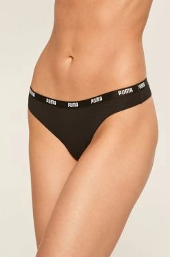 Γυναικεία Σλιπ Puma - Στρίνγκ (3-pack) μαύρο -Puma Κατάστημα unnamed file 3693