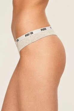 Γυναικεία Σλιπ Puma - Στρίνγκ (3-pack) μαύρο -Puma Κατάστημα unnamed file 3698